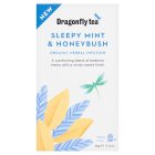 Dragonfly Tea Organic Sleepy Mint & Honeybush34g