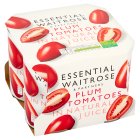 Essential Chopped Tomatoes in Natural Juice4x400g