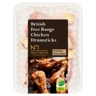 No. 1 British Free Range Chicken Drumsticks