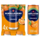 San Pellegrino Aranciata