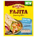 Old El Paso Fajita Seasoning Mix Smoky BBQ35g