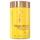 Nutriburst Vitamin D3 + K2 Gummies