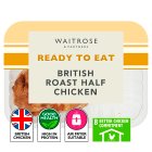 Waitrose Cooked Piri Piri Roast Half Chicken