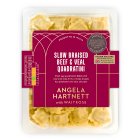 Angela Hartnett with Waitrose Slow-braised Beef & Veal Quadratini