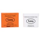 Fussy Natural Deodorant Refill Wide Eyed