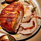 No.1 Turkey Crown Stuffed w Free Range Pork Sage & Onion