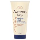 Aveeno Baby Soothing Relief Emollient Cream 150Ml