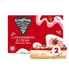 English Cheesecake Company Pistachio Cheesecake