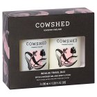 Cowshed Indulge Travel Duo