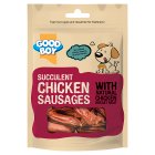 Good Boy Chicken Sausages