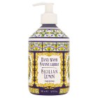Rudy Sicilian Lemon Liquid Hand Soap