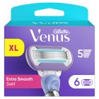 Venus Deluxe Smooth Swirl Razor Blades