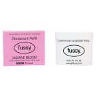 Fussy Natural Deodorant Refill Wavy Days 40g