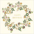 Roslyn Floral Wreath