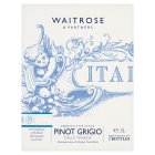 Waitrose Blueprint Pinot Grigio Delle Venezie Bag in Box