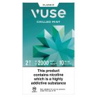 Vuse Pod Chilled Mint 10mg