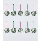 Mistletoe Tags