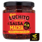Gran Luchito Salsa Macha Mexican Chilli Crunch