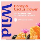 Wild Honey And Cactus Flower Deo Refill 40G