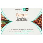 Polylina Drawstring Refuse Sacks 80L
