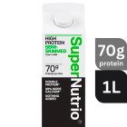 SuperNutrio High Protein Fresh Semi Skimmed Cow's Milk