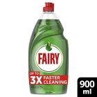 Fairy Platinum Quick wash Original Washing Up Liquid