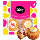 OGGS Afternoon Tea Cakes