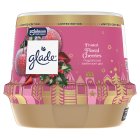Glade Bathroom Gel Air Freshener Floral Cherries 180g