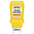 Heinz American Style Yellow Mustard