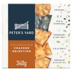 Peter's Yard Sourdough Crackers Variety Box