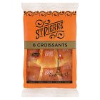 St Pierre 6 Croissants6s