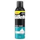 Gillette Series Sensitive Shave Foam 250Ml