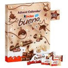 Kinder Bueno Milk & White Chocolate Hazelnut Advent Calendar