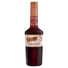 DeKuyper Creme De Cassis Liqueur50cl