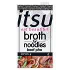 itsu Beef Pho Broth for Noodles