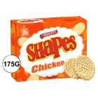 Arnott's Shapes Chicken Snack Crackers 175g