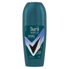 Sure Men Invisible Ice Roll On Antiperspirant50ml