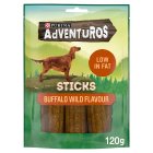 ADVENTUROS Sticks Buffalo Dog Treats