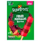 Rowntree's Fruit Pastilles Berries 260ml (4 x 65ml)