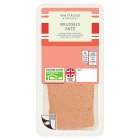 Waitrose Reduced Fat Brussels Pâté