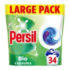 Persil Non Bio Sensitive Washing Capsules 34 Washes
