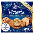 McVitie's Victoria Chocolate Biscuits Selection
