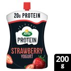 Arla Protein Strawberry Yogurt