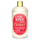 Treaclemoon Rouge Love Story Shower Gel 500ml