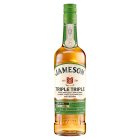 Jameson Triple Triple Blended Irish Whiskey
