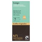 No.1 Lungo Coffee Capsules 10s