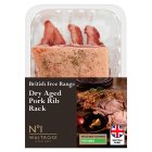 No.1 Free Range Dry Aged Pork Rib Rack