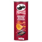 Pringles Smokey Bacon